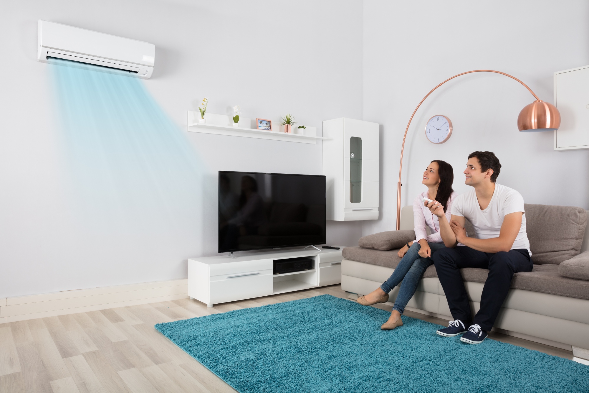 air conditioners for living room