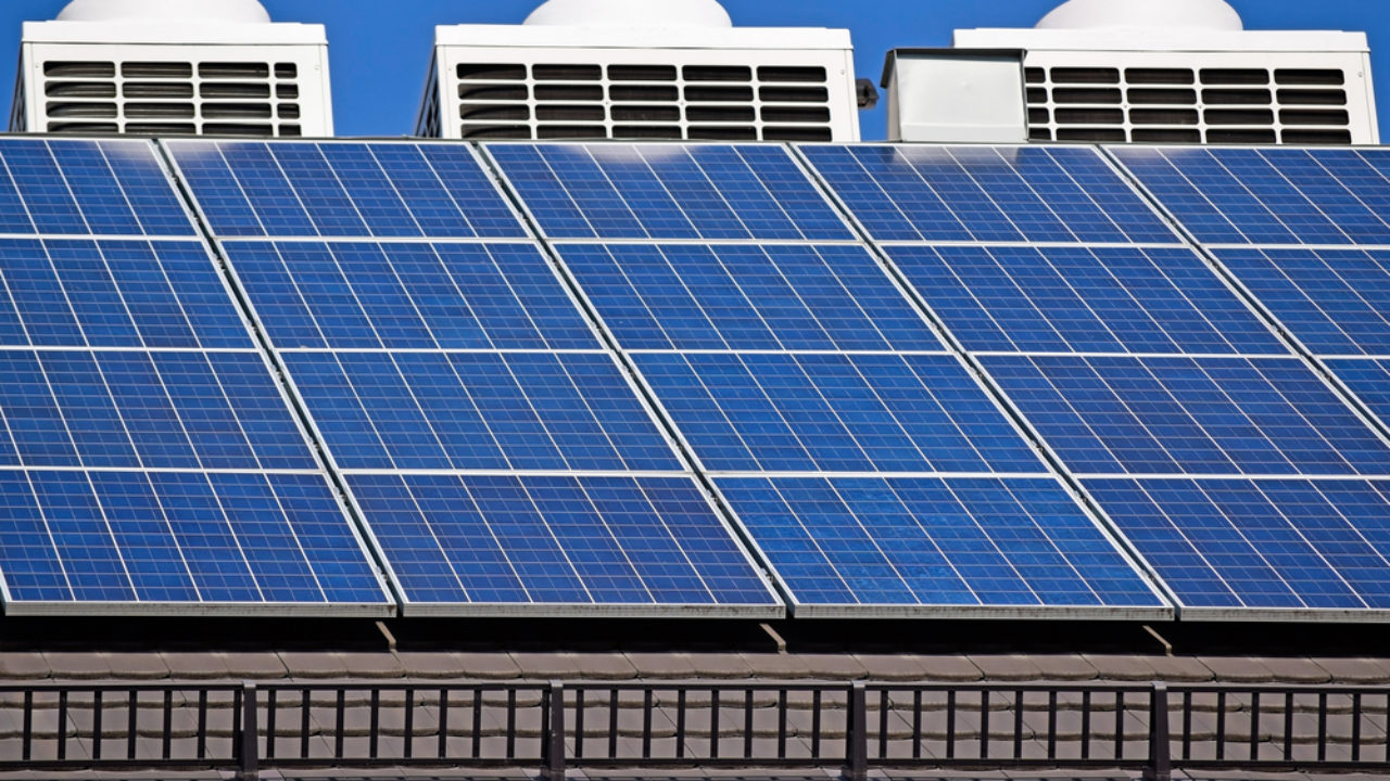 How Solar Powered Air Conditioners Work Benefits Costs Air